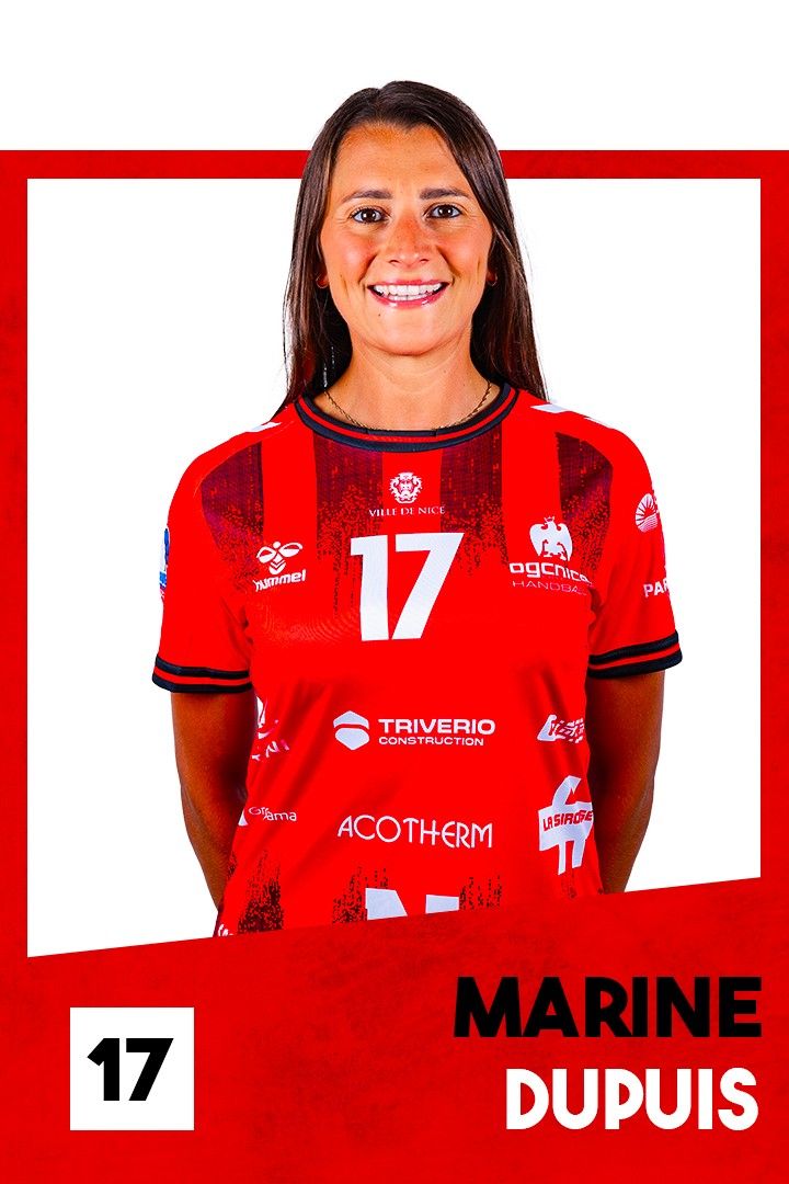 Marine Dupuis
