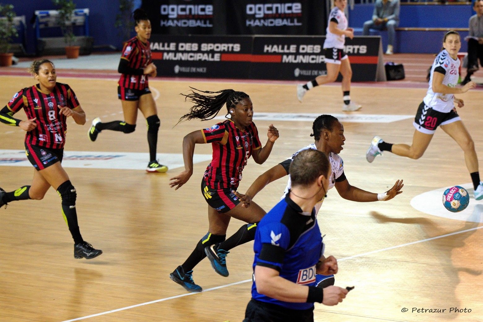 lbe nice vs brest 24