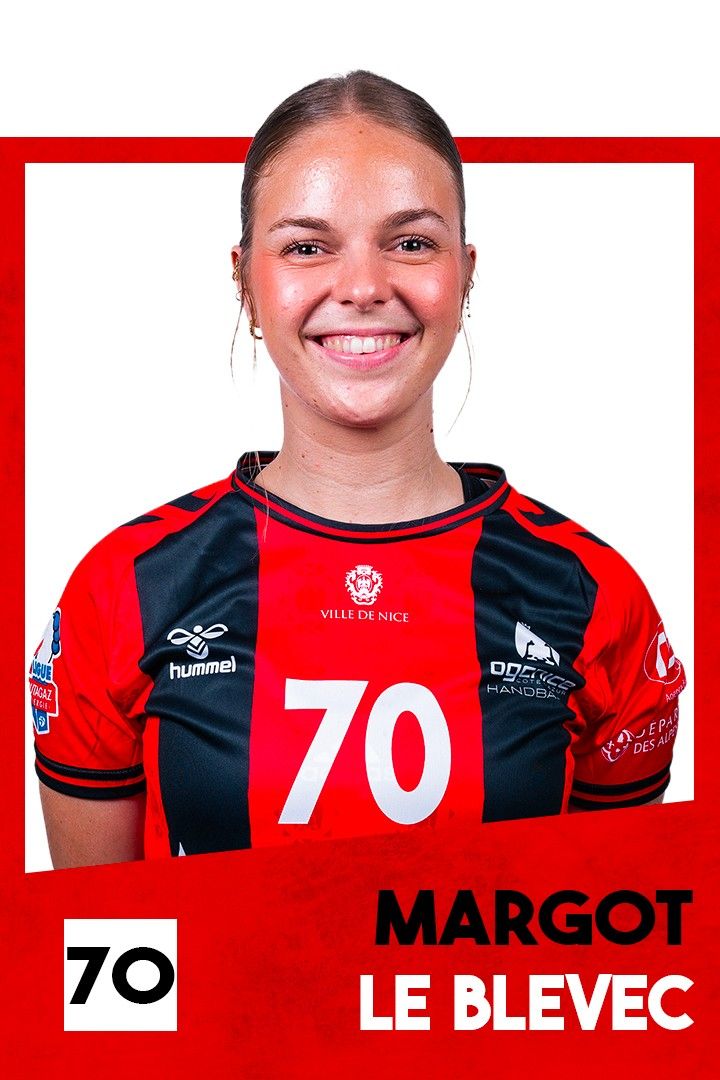 Margot Le Blevec