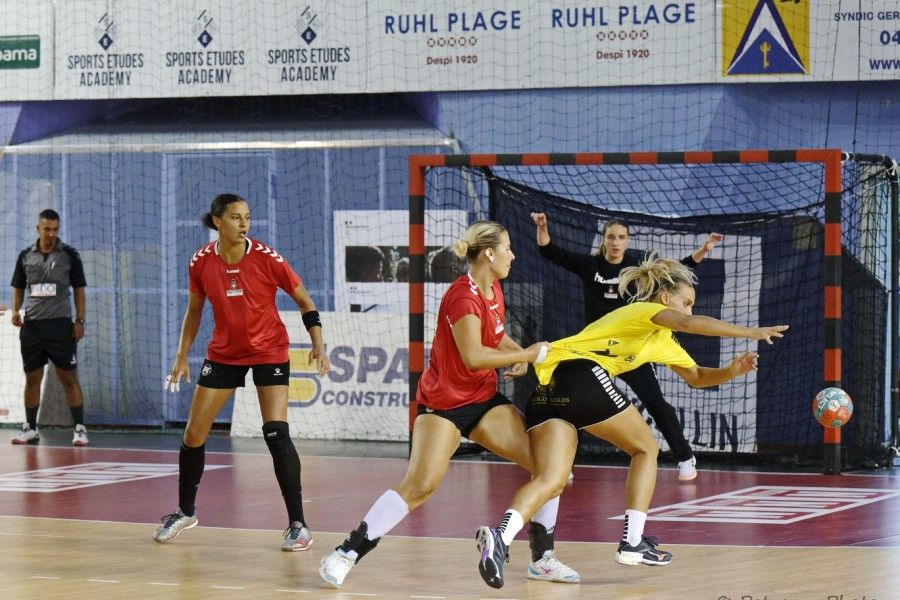 amical nice vs hbpc 18