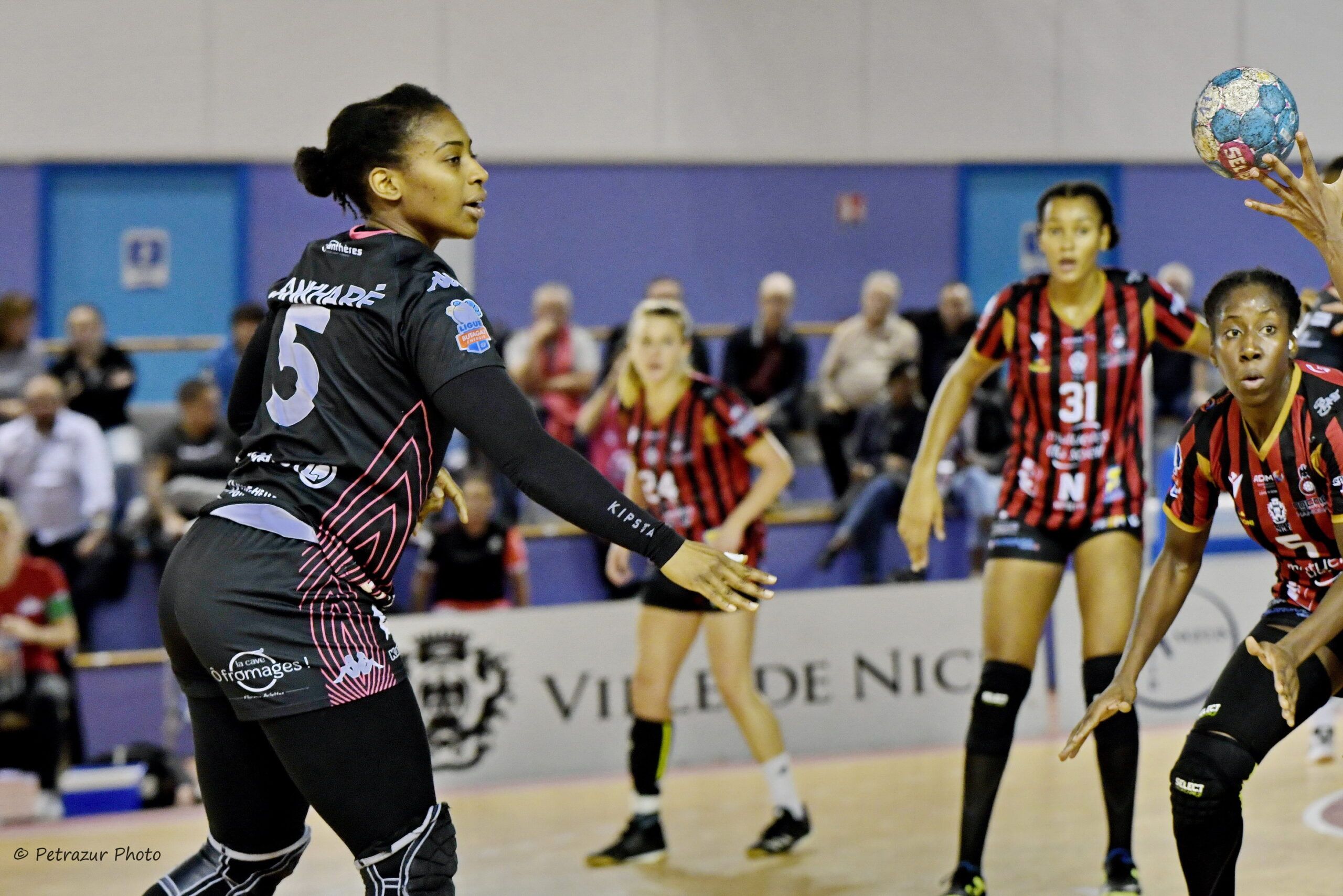 ogc nice vs fleury 19