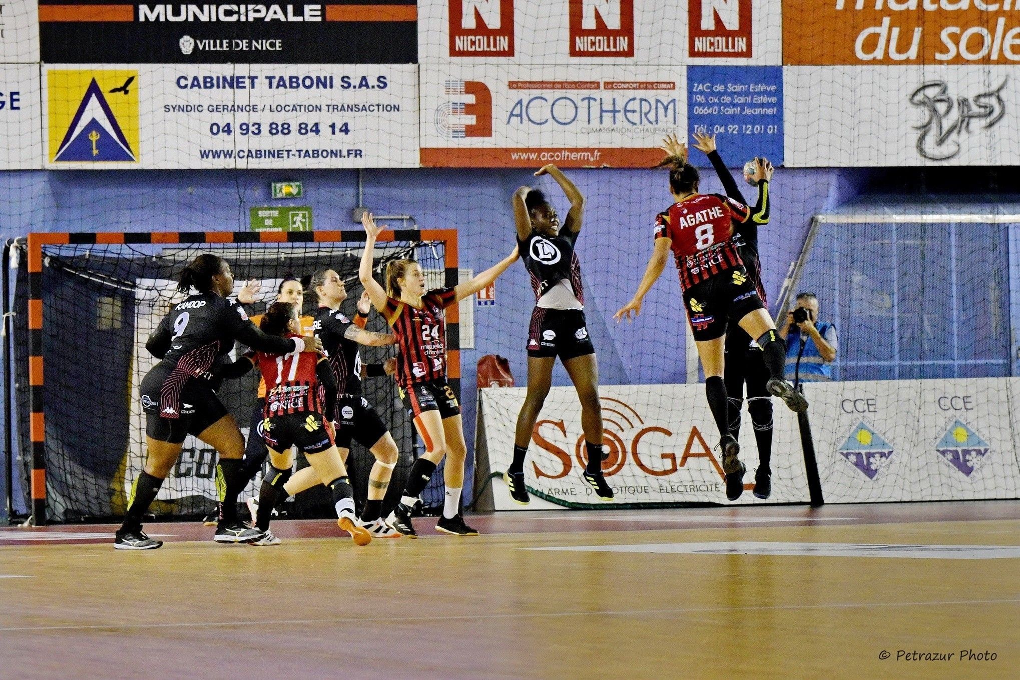 ogc nice vs fleury 22