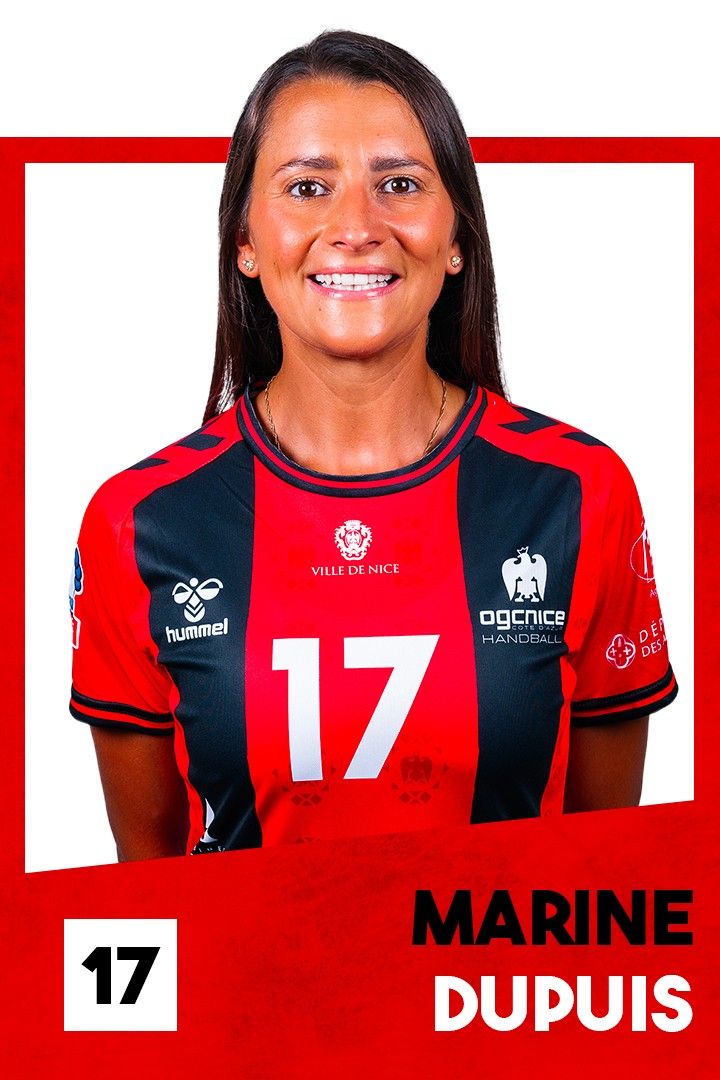 Marine Dupuis