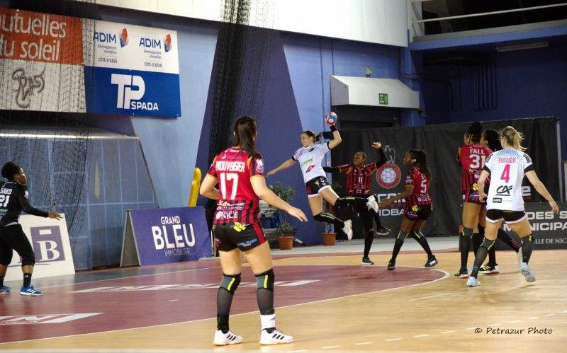 lbe nice vs brest 46