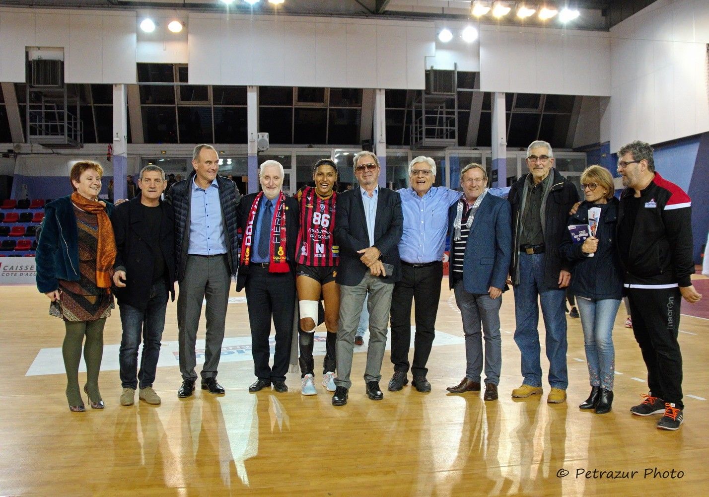 lbe nice vs brest 59