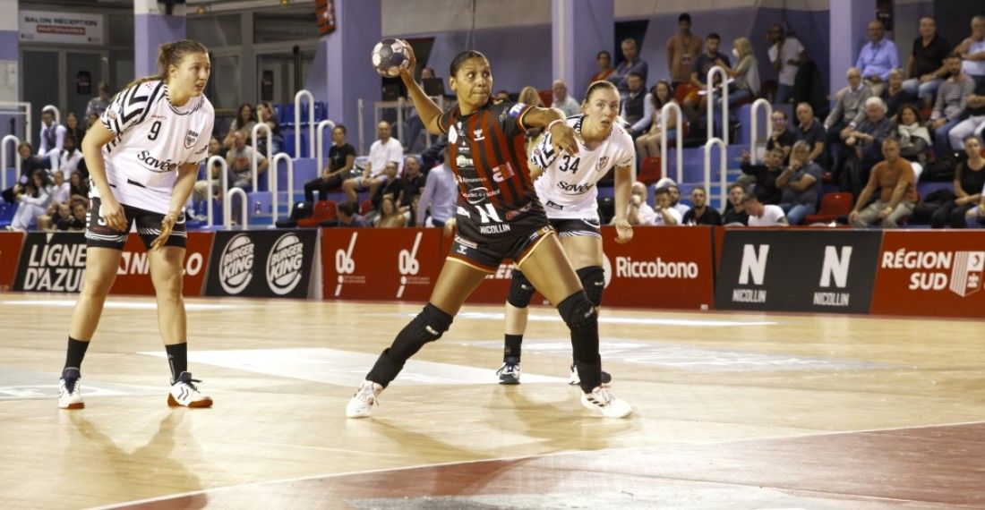 OGCN Handball vs Brest
