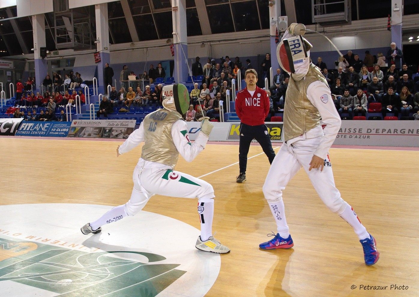 lbe nice vs brest 6