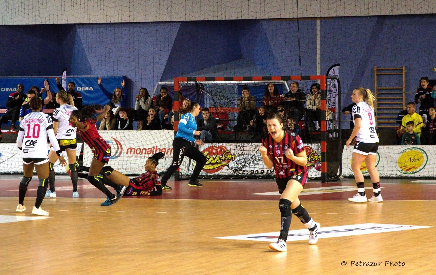 lbe nice vs brest 47