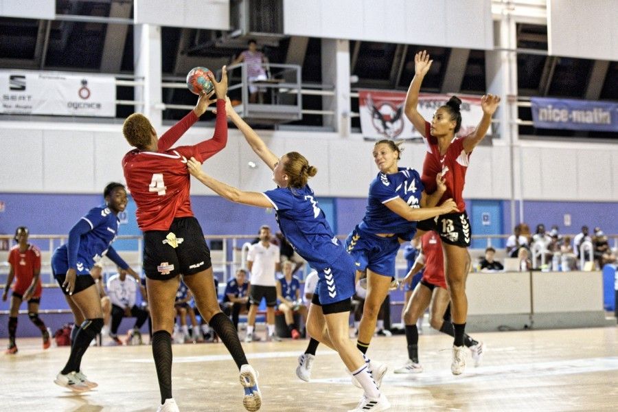 ogcn vs toulon amicale 50