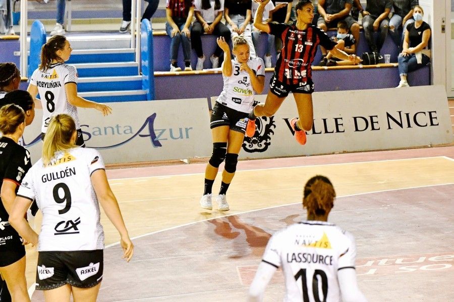 nice-brest J3 18