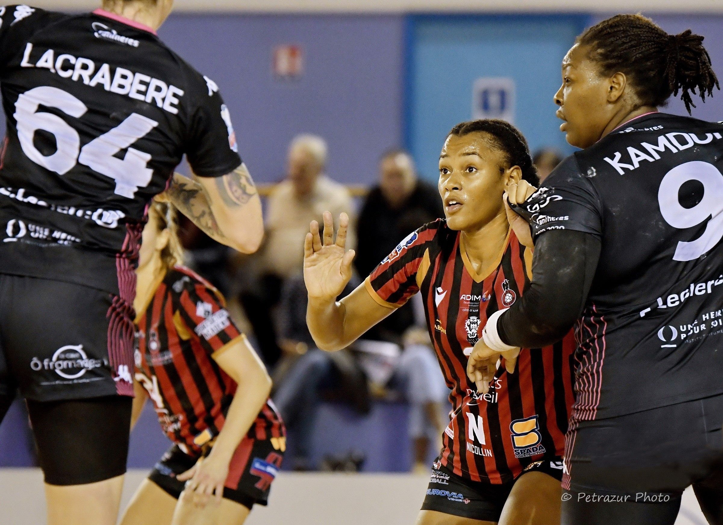 ogc nice vs fleury 17