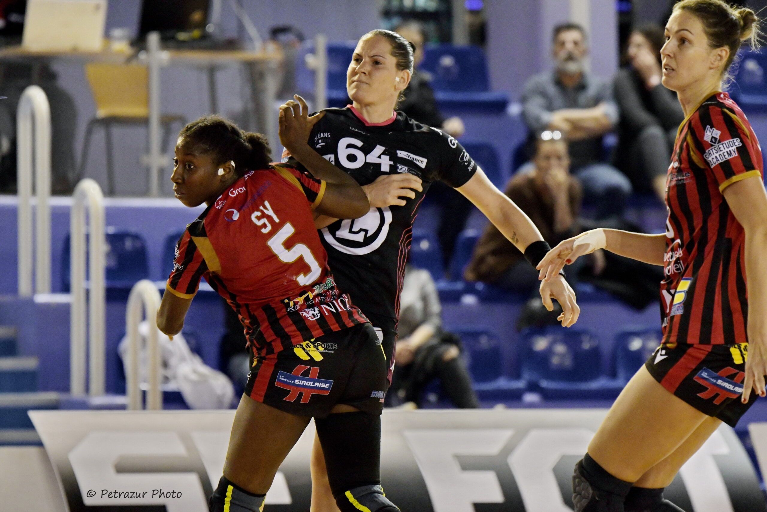 ogc nice vs fleury 15