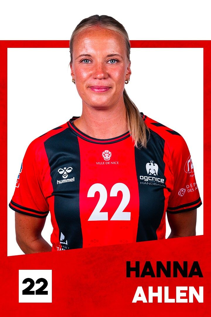 Hanna Ahlen
