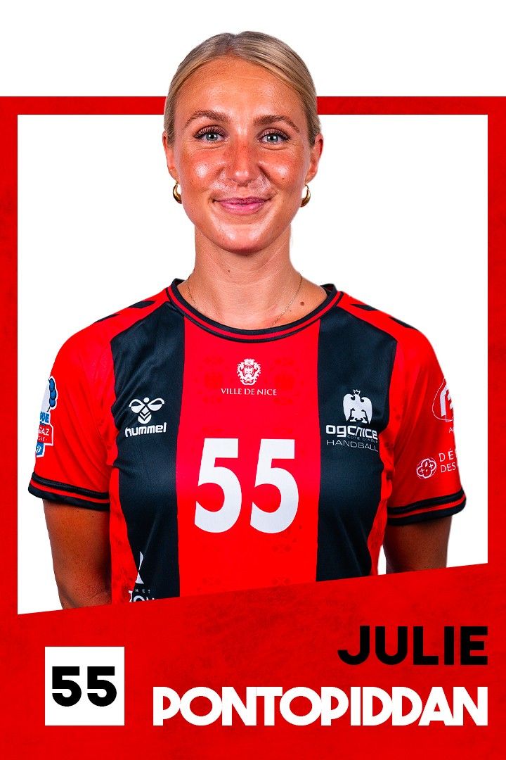 Julie Pontoppidan
