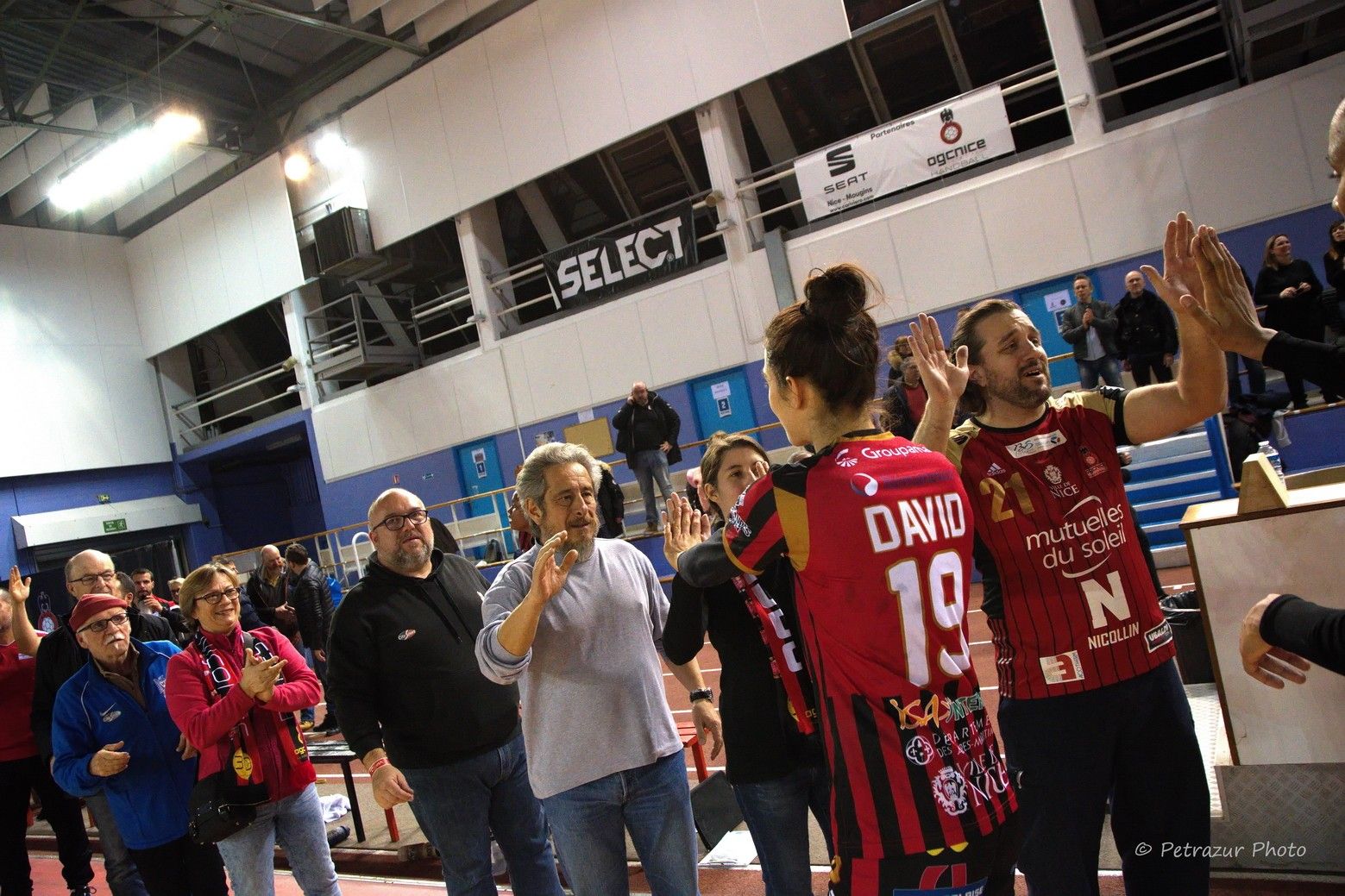lbe nice vs brest 56