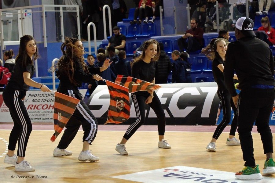 lbe nice vs brest 31