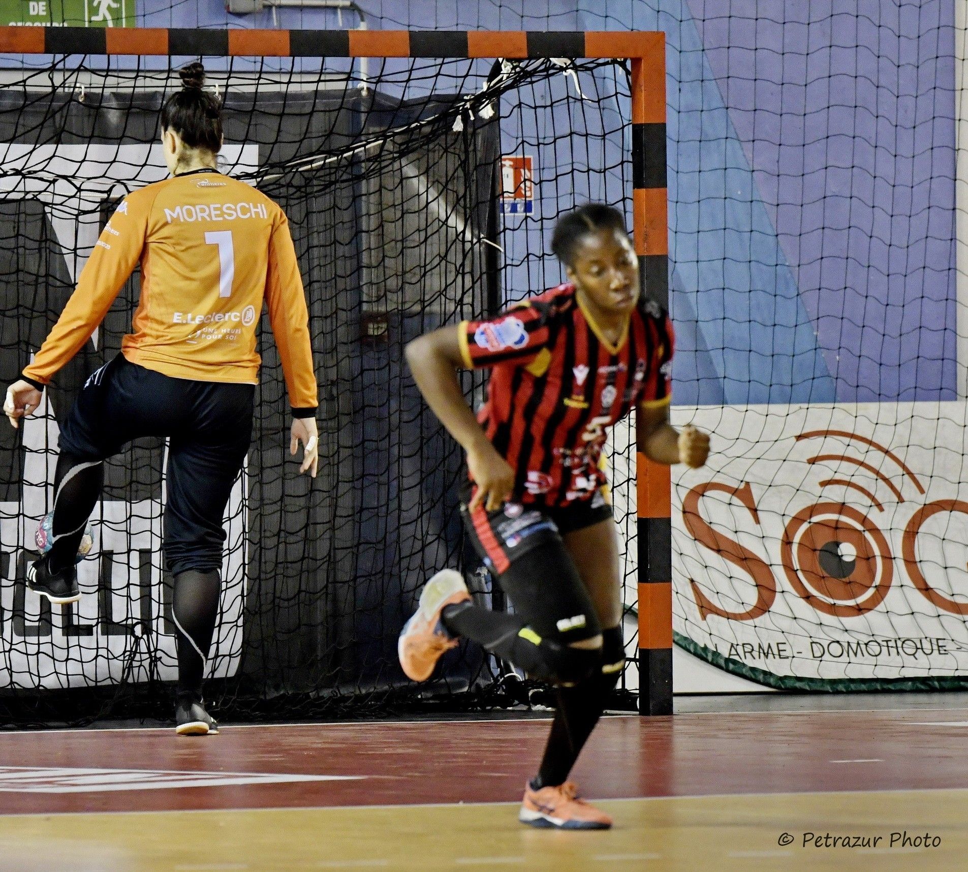 ogc nice vs fleury 16