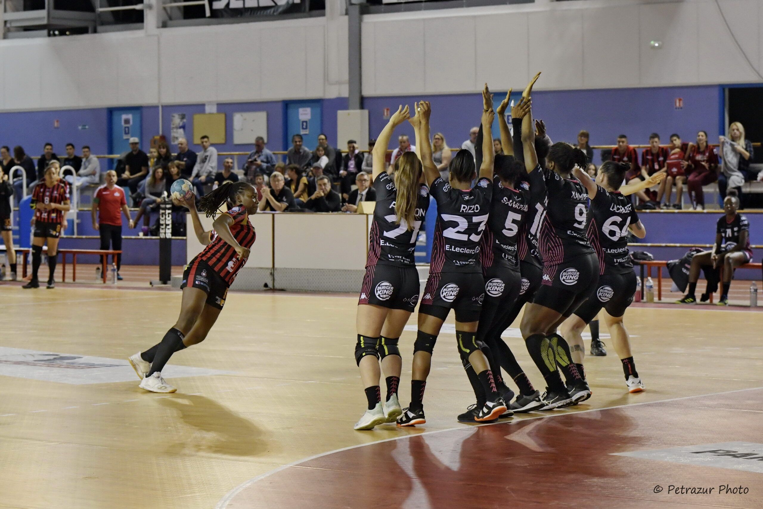 ogc nice vs fleury 6