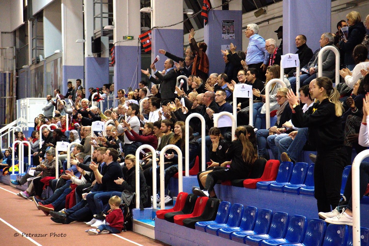 lbe nice vs brest 44