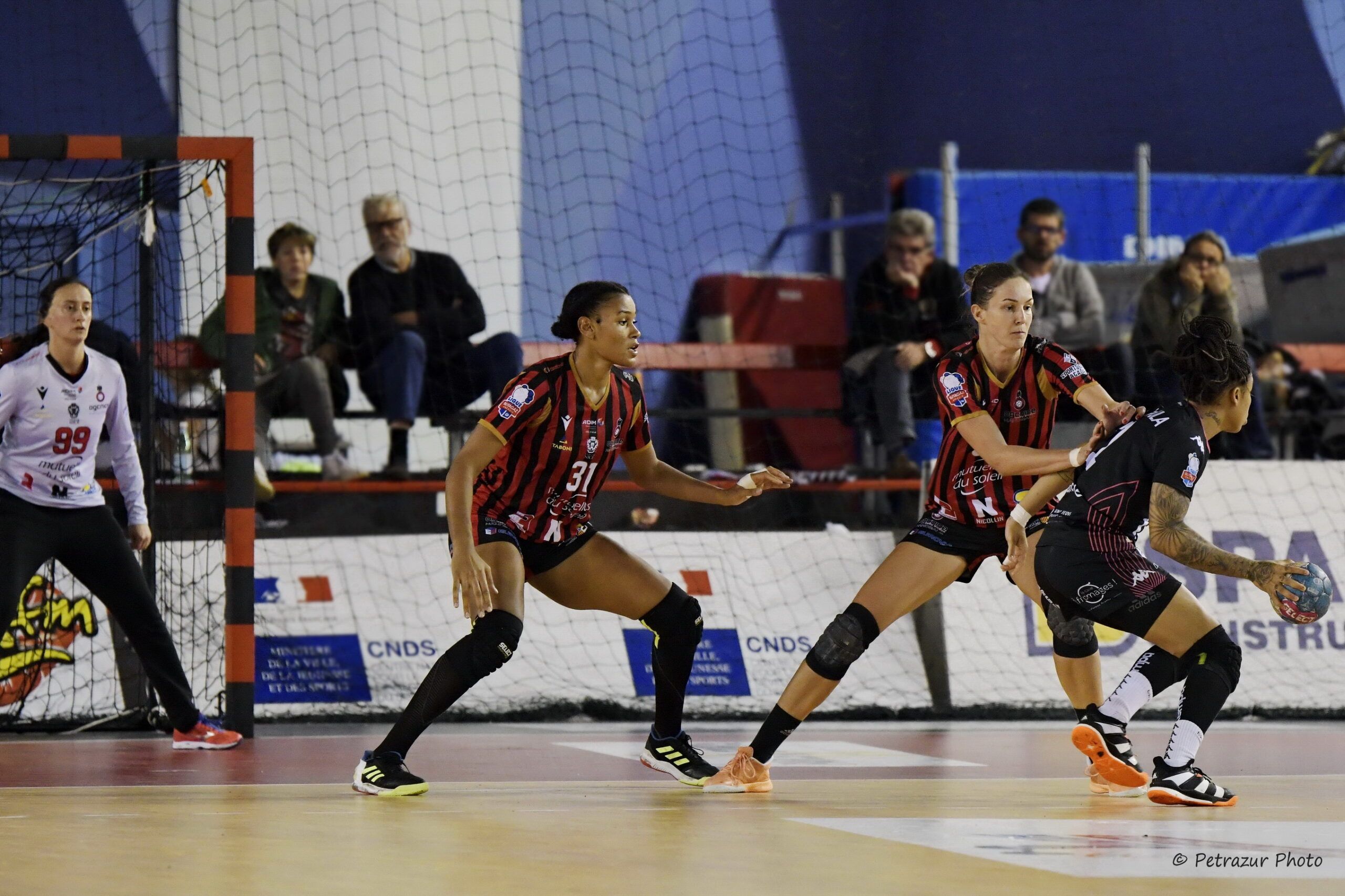 ogc nice vs fleury 9