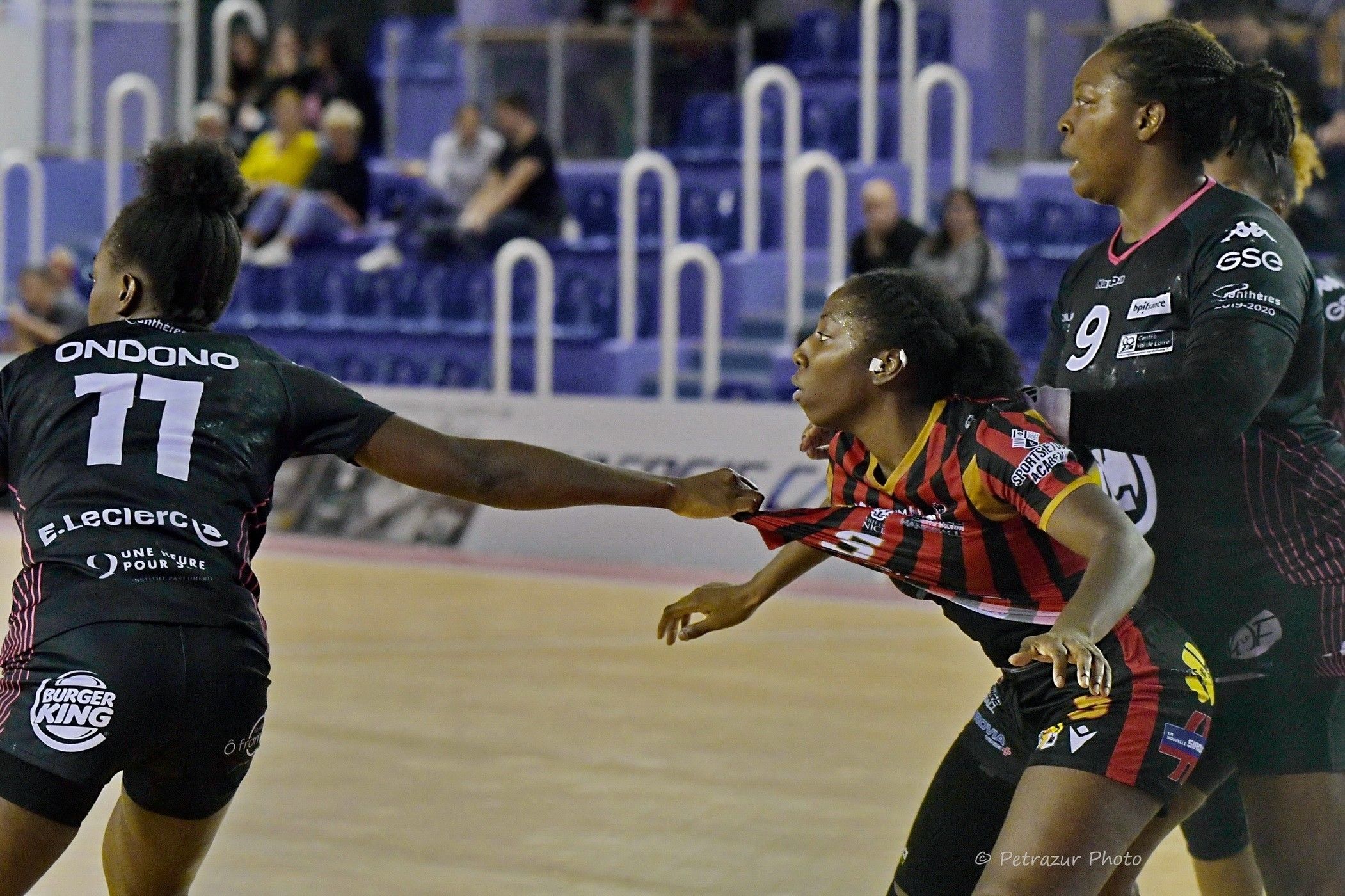 ogc nice vs fleury 12