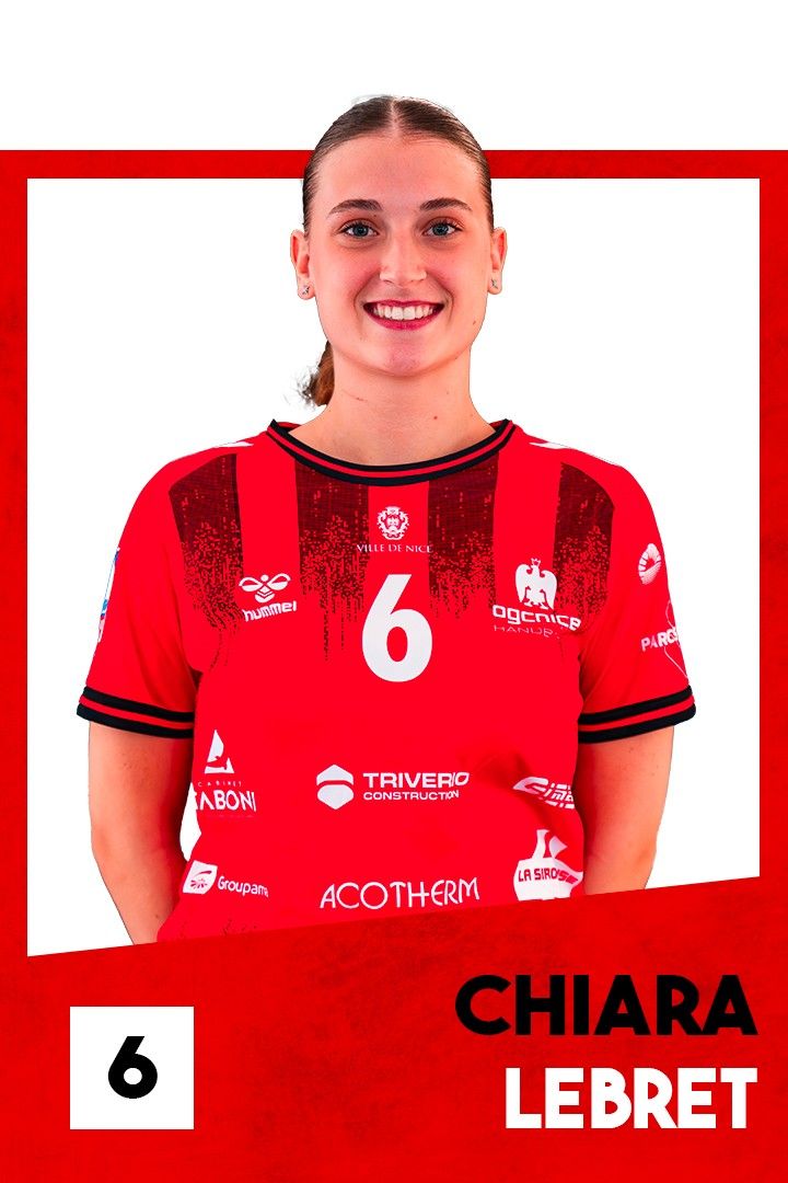 Chiara Lebret