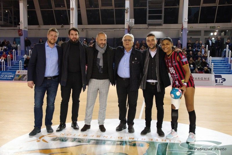 lbe nice vs brest 16