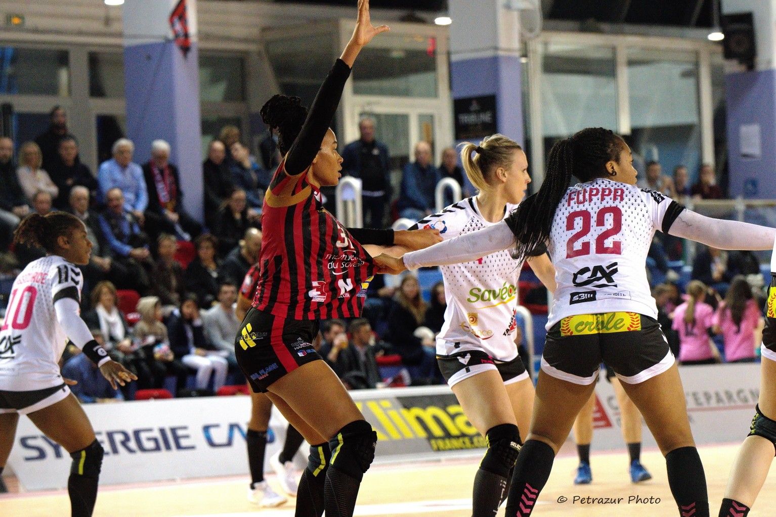 lbe nice vs brest 35