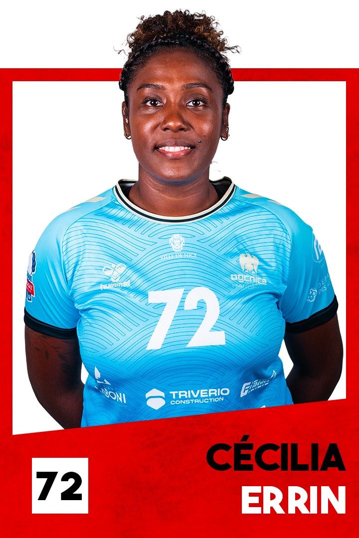 Cécilia Errin
