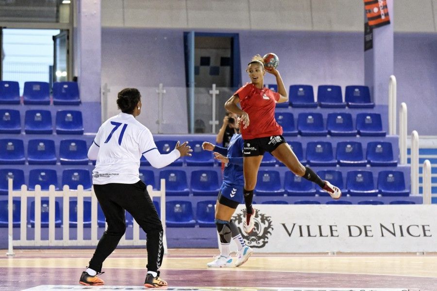 ogcn vs toulon amicale 29