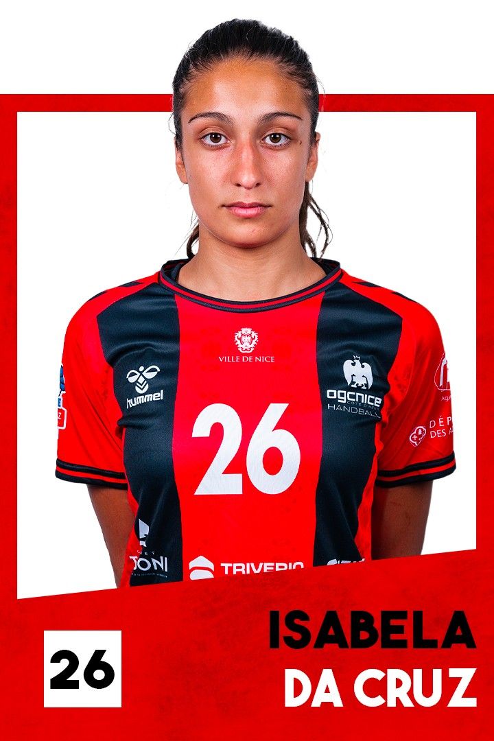 Isabela Da Cruz