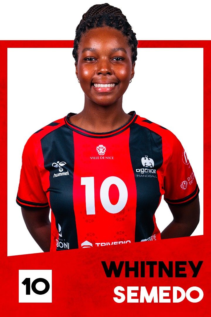 Whitney Semedo