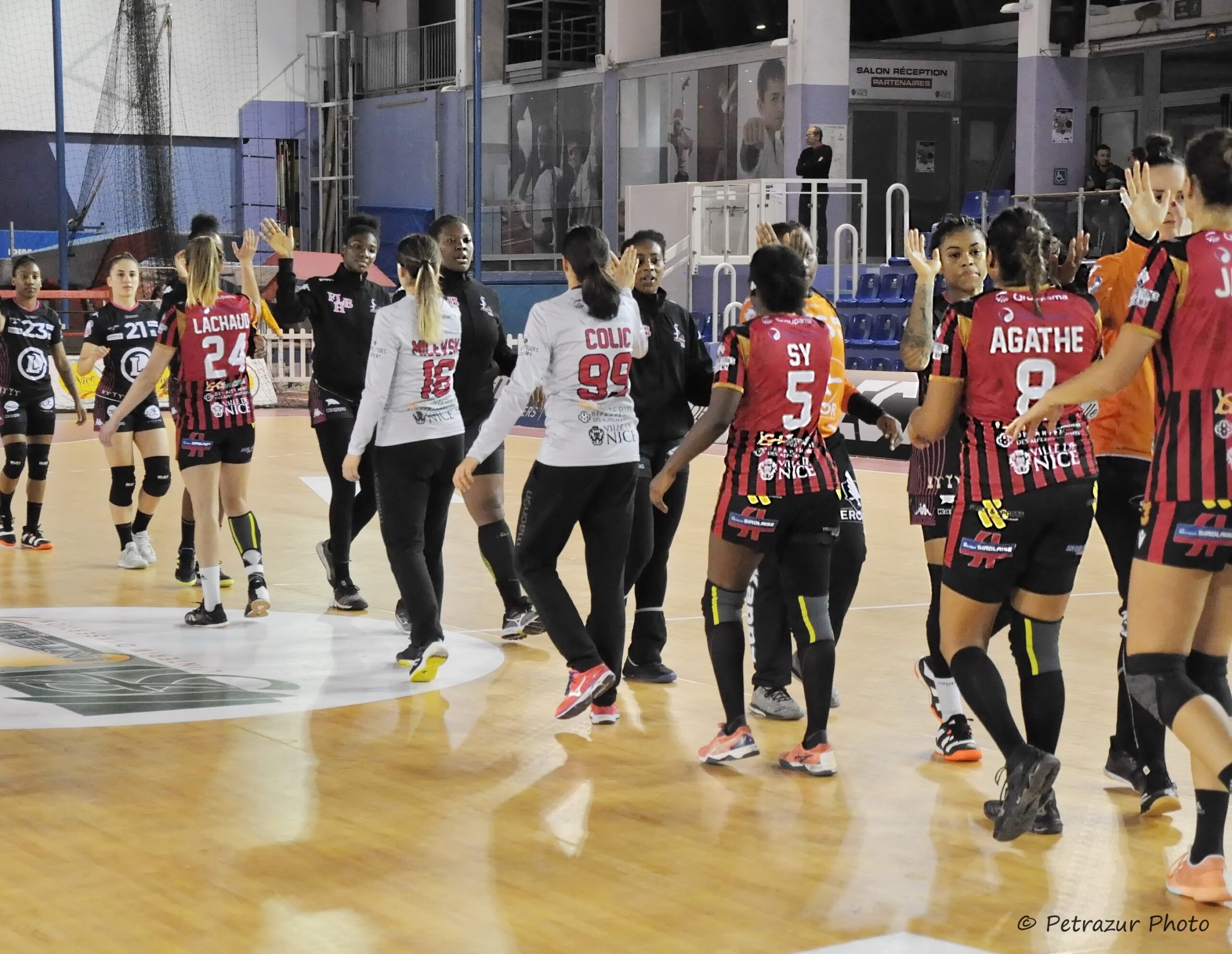 ogc nice vs fleury 2