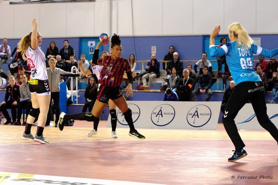lbe nice vs brest 40