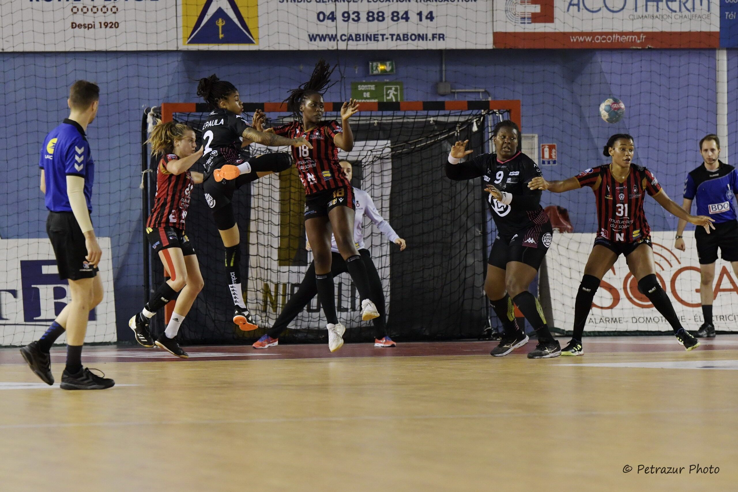ogc nice vs fleury 5