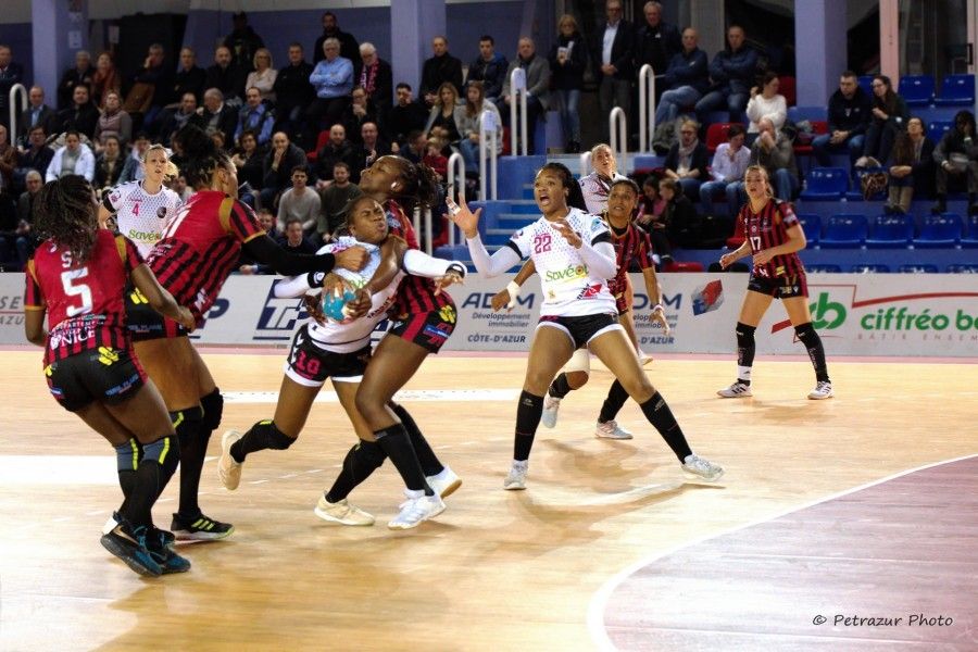lbe nice vs brest 38