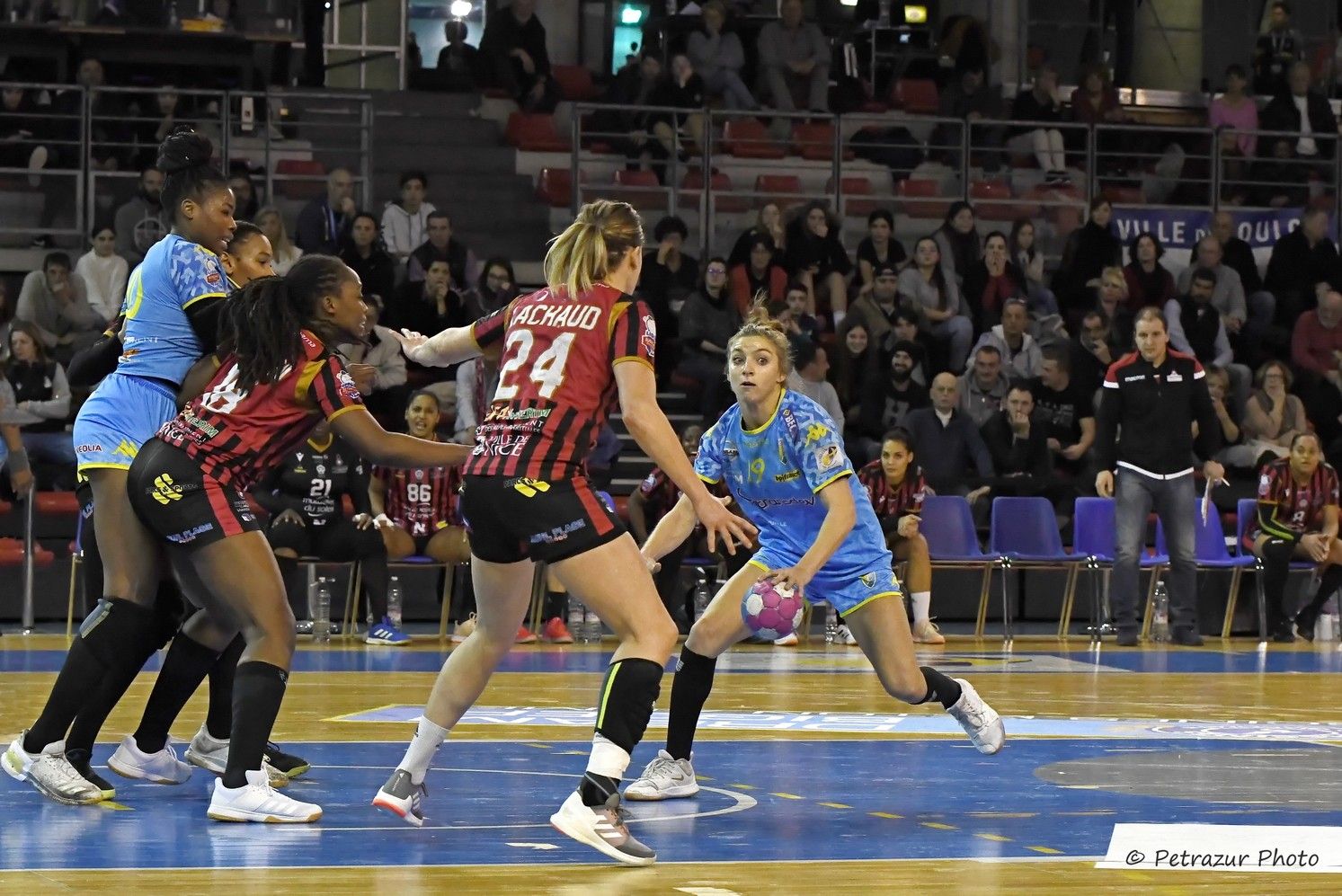 lbe toulon vs ogc nice 6