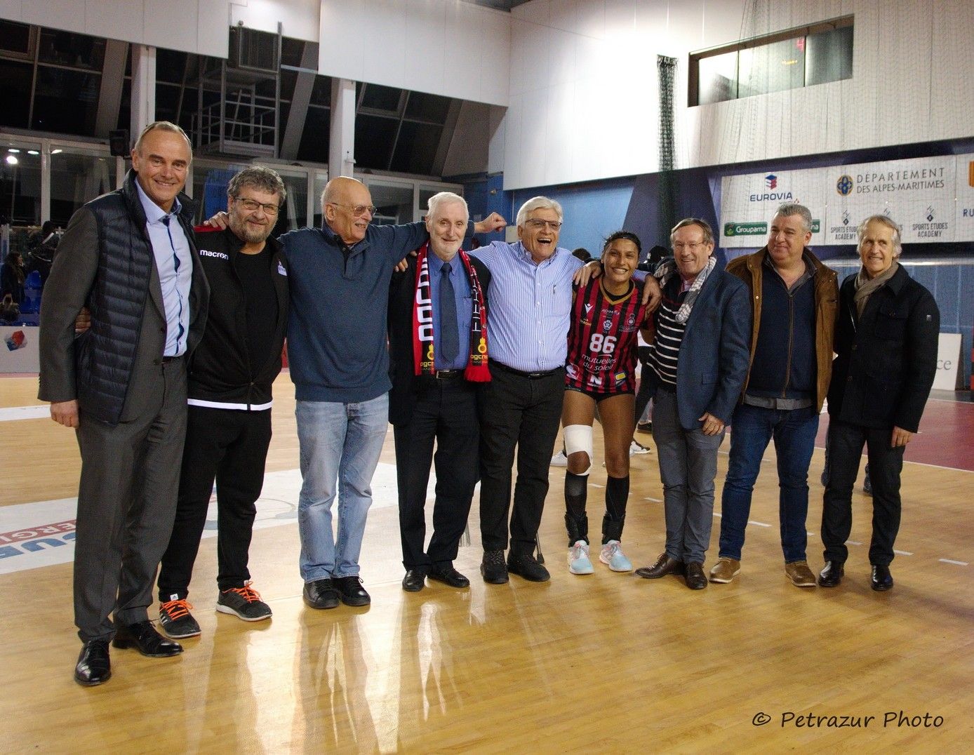 lbe nice vs brest 57