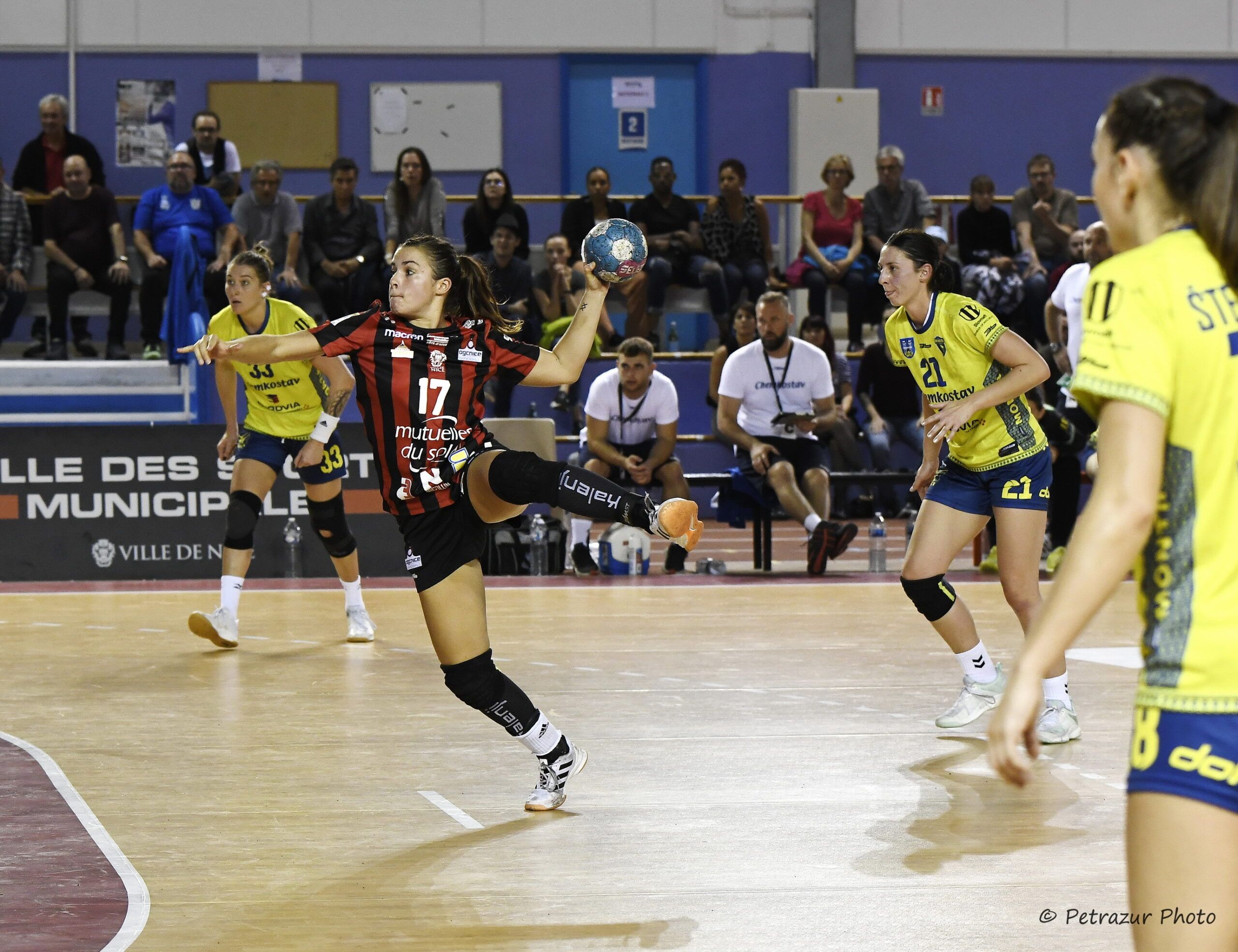 ogc nice vs michalovce 33