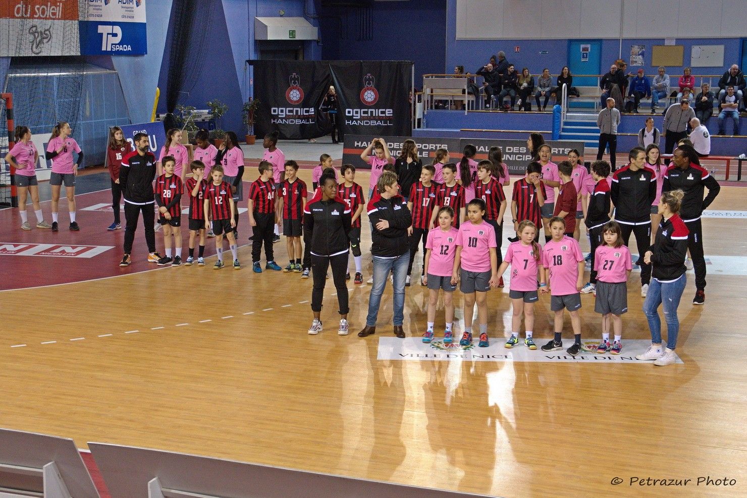 lbe nice vs brest 9