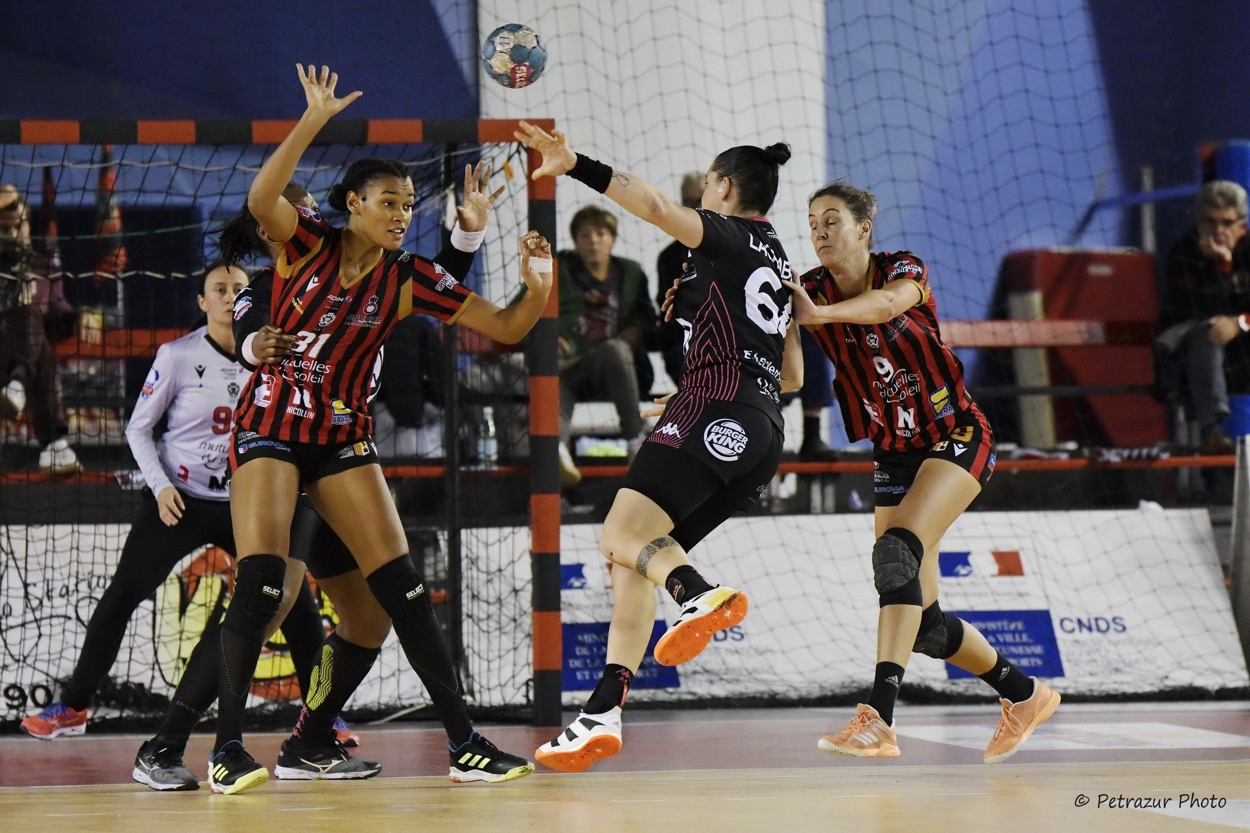 ogc nice vs fleury 10