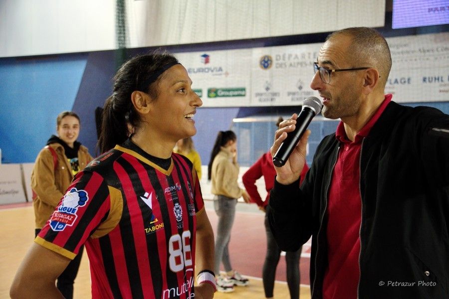 lbe nice vs brest 61