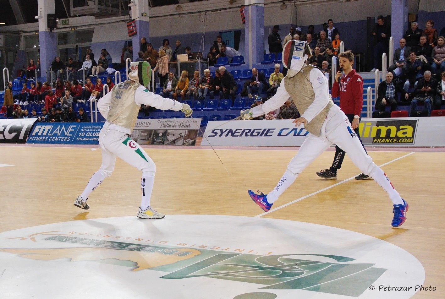 lbe nice vs brest 7