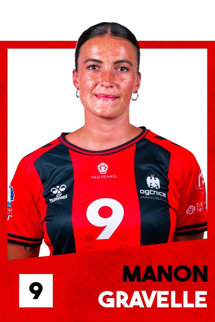 Manon Gravelle