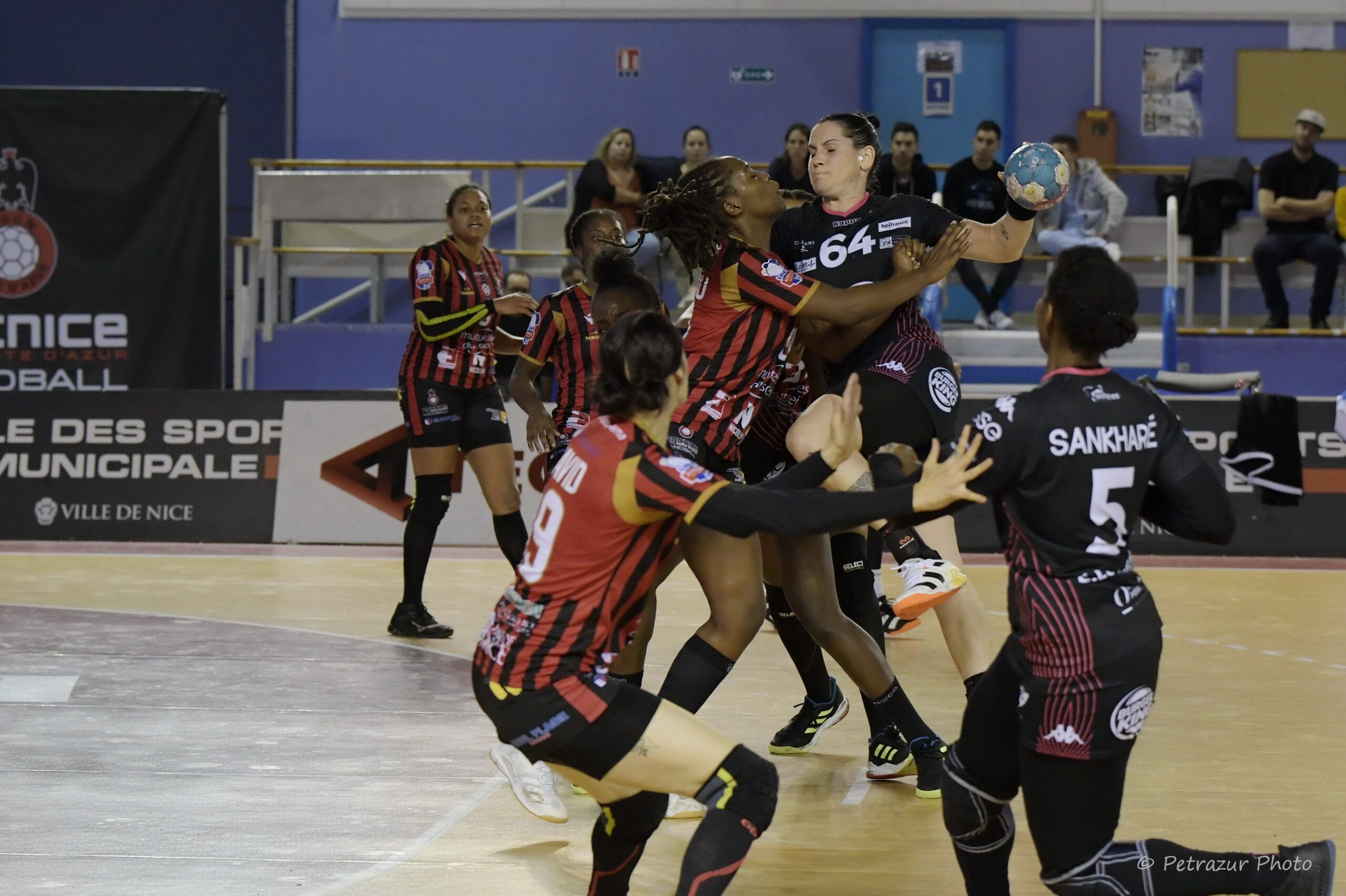 ogc nice vs fleury 4