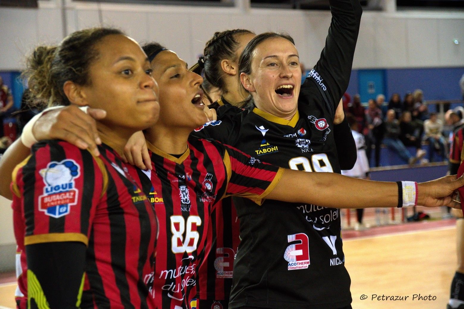 lbe nice vs brest 52