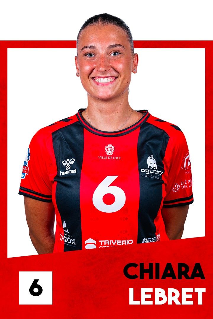 Chiara Lebret