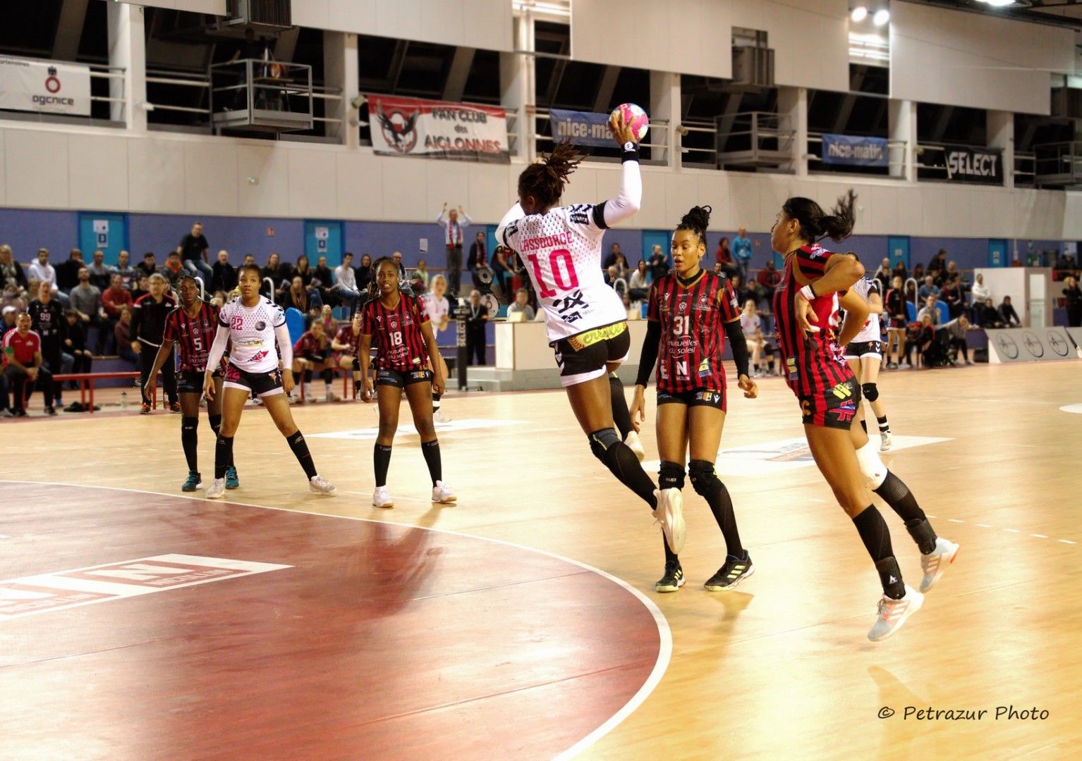 lbe nice vs brest 45
