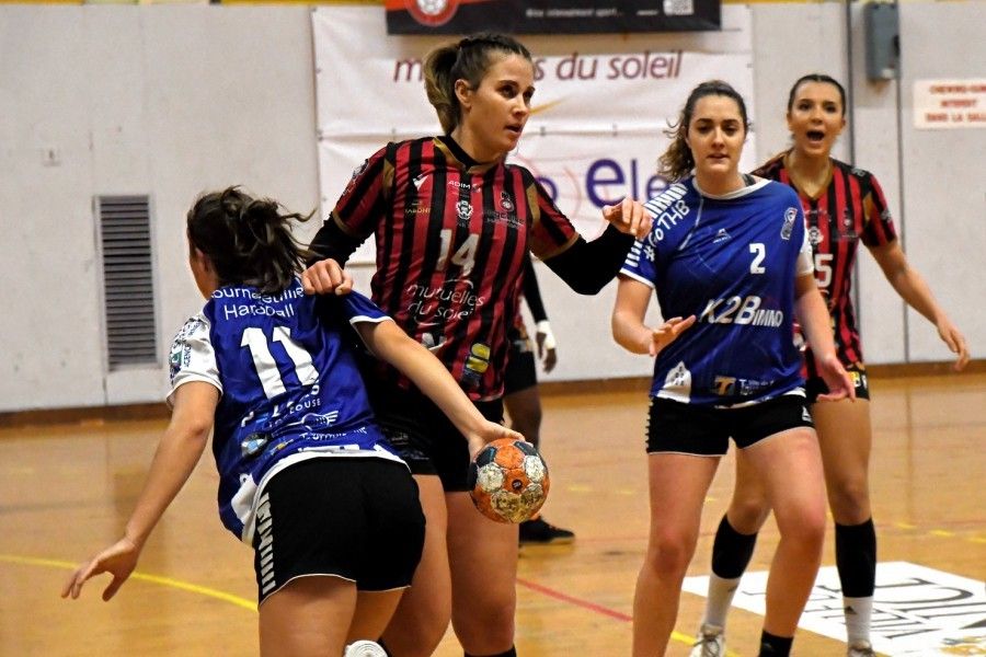 n1f nice vs tournefeuille 19