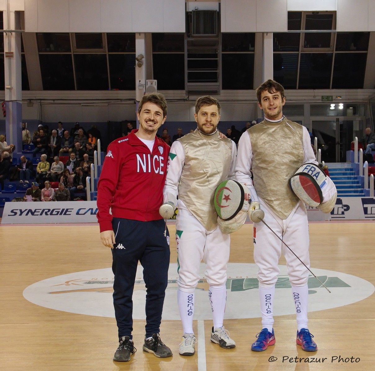 lbe nice vs brest 8
